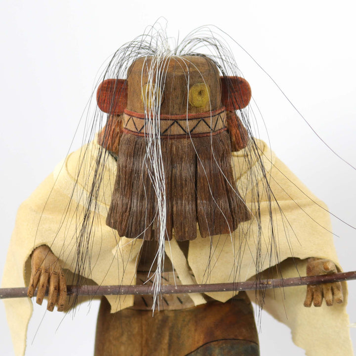 Ogre Woman Kachina