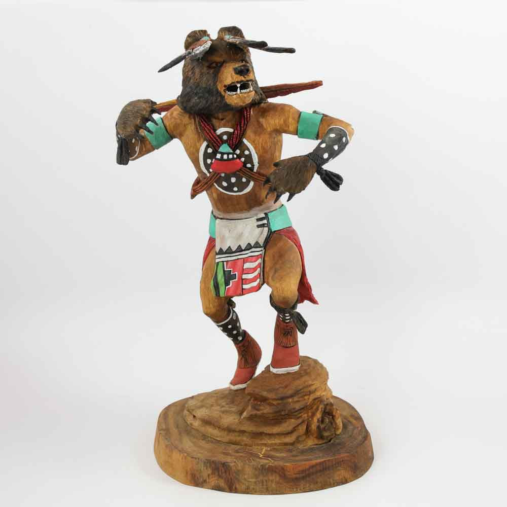 Bear Kachina