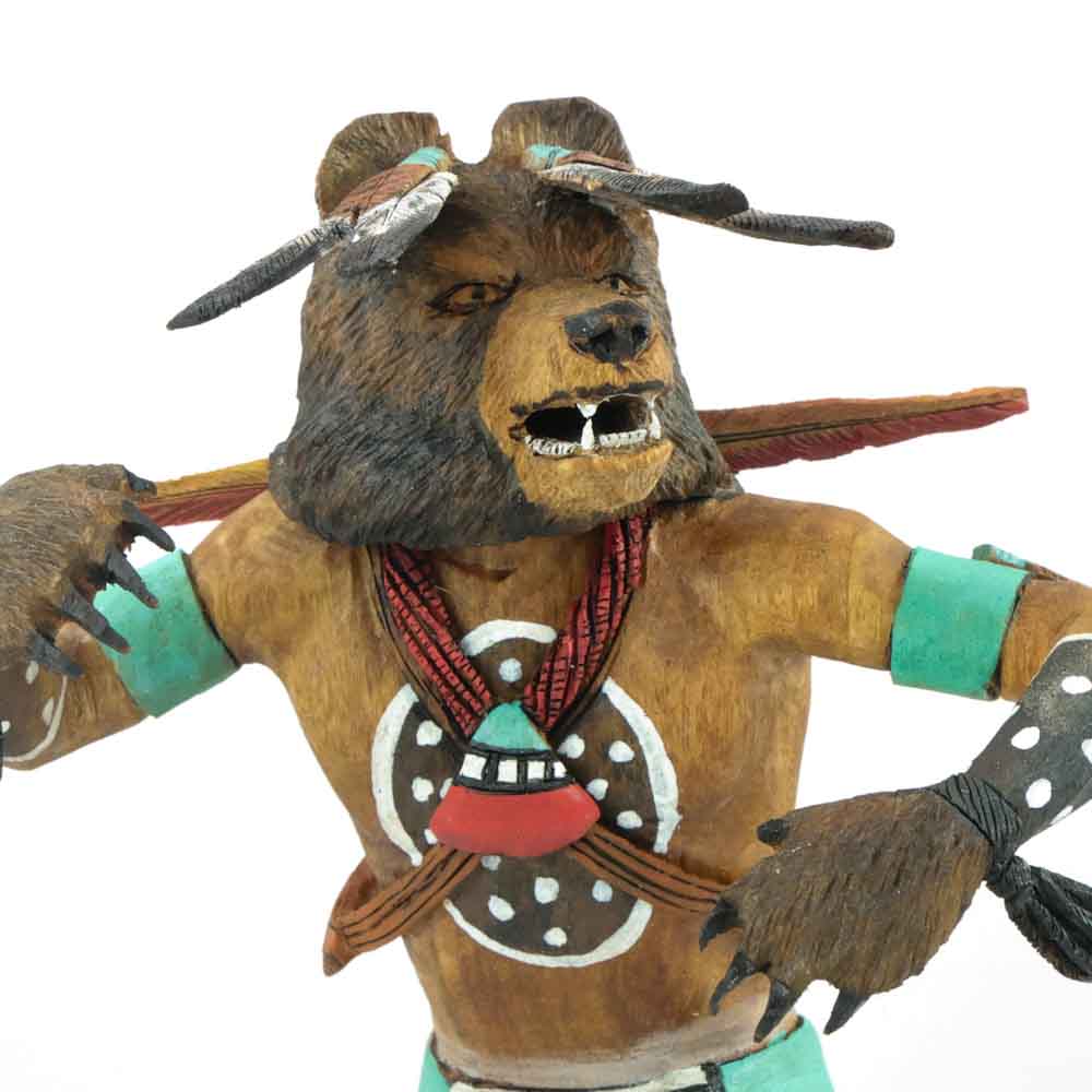 Bear Kachina