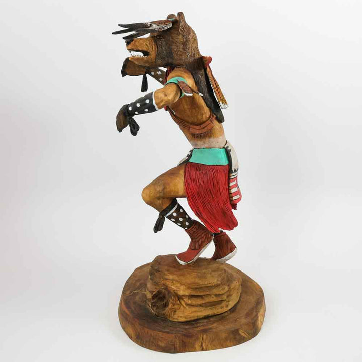 Bear Kachina