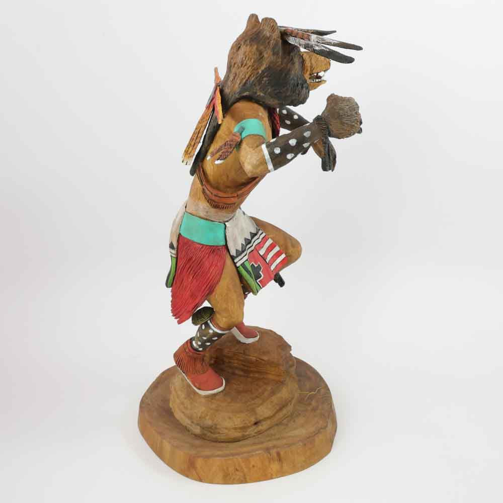 Bear Kachina