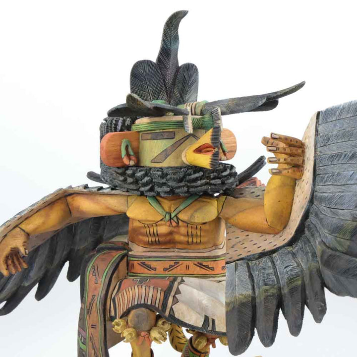 Eagle Kachina