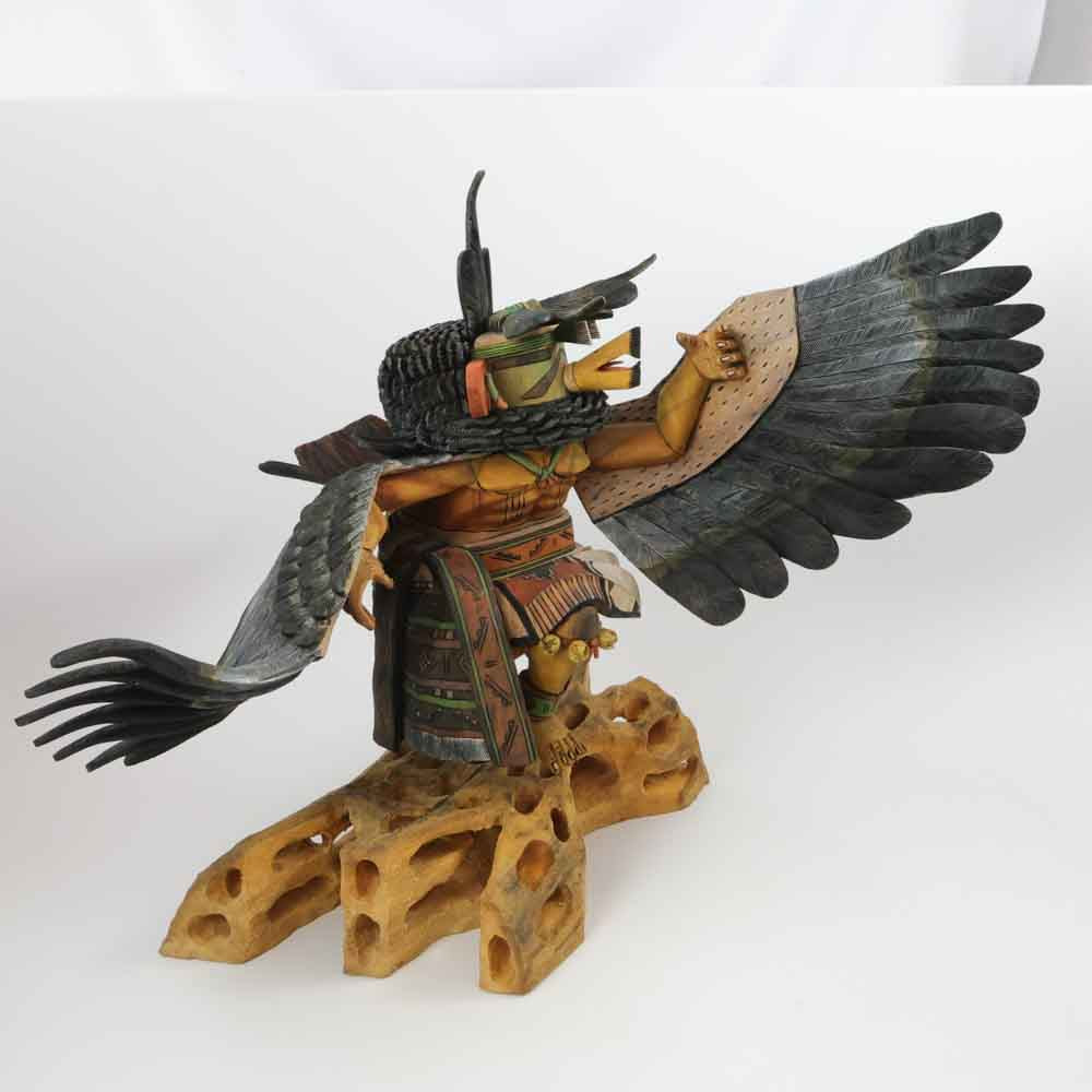 Eagle Kachina