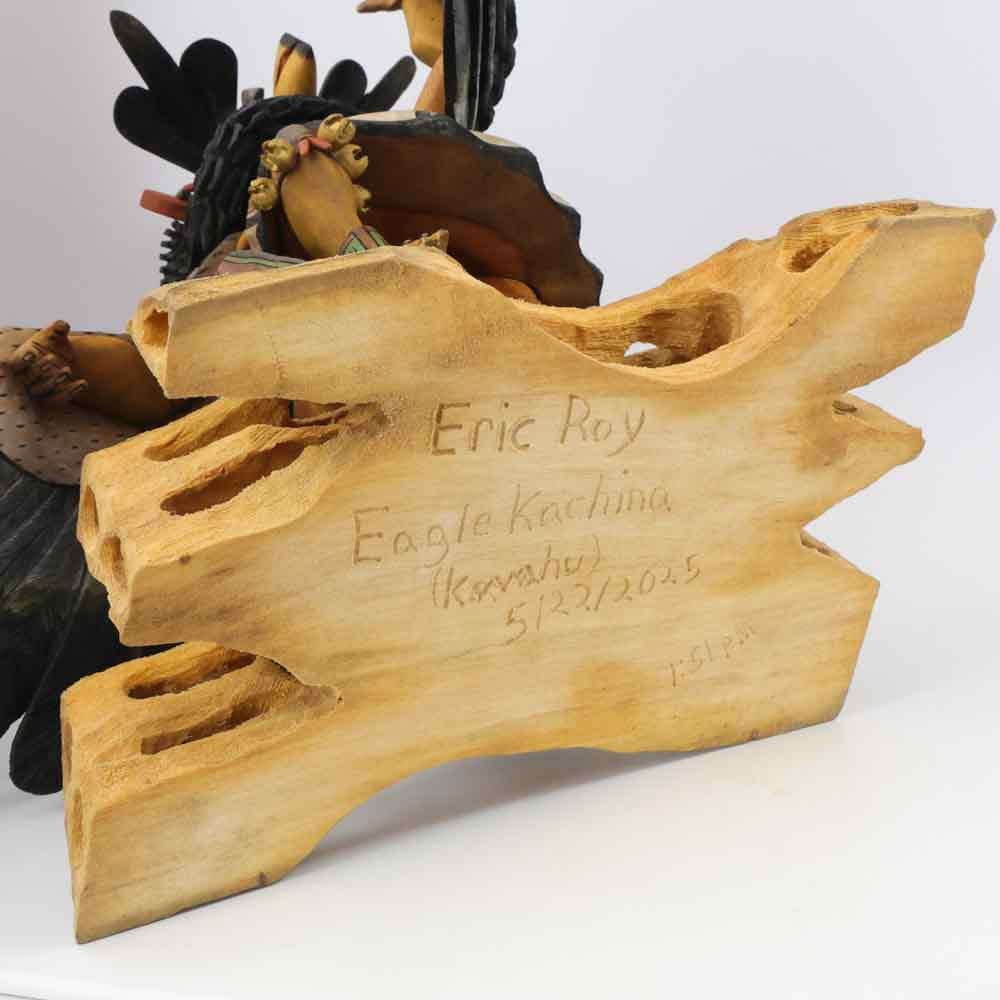 Eagle Kachina
