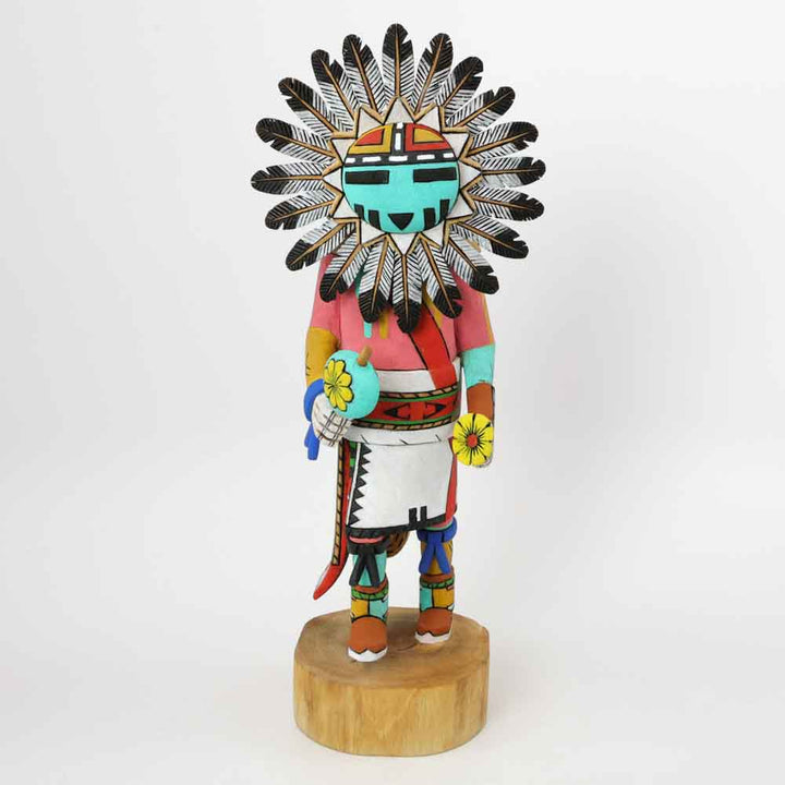 Sunface Kachina