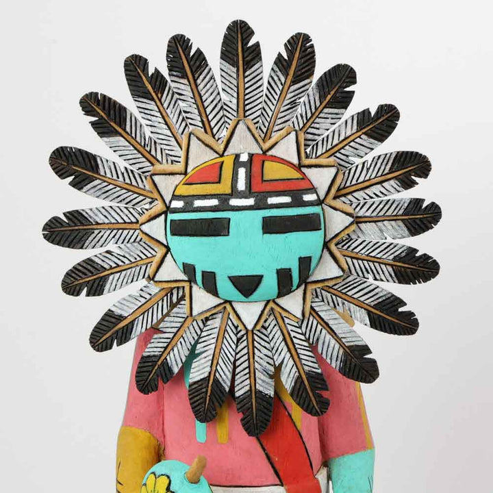 Sunface Kachina