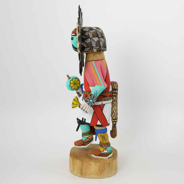 Sunface Kachina