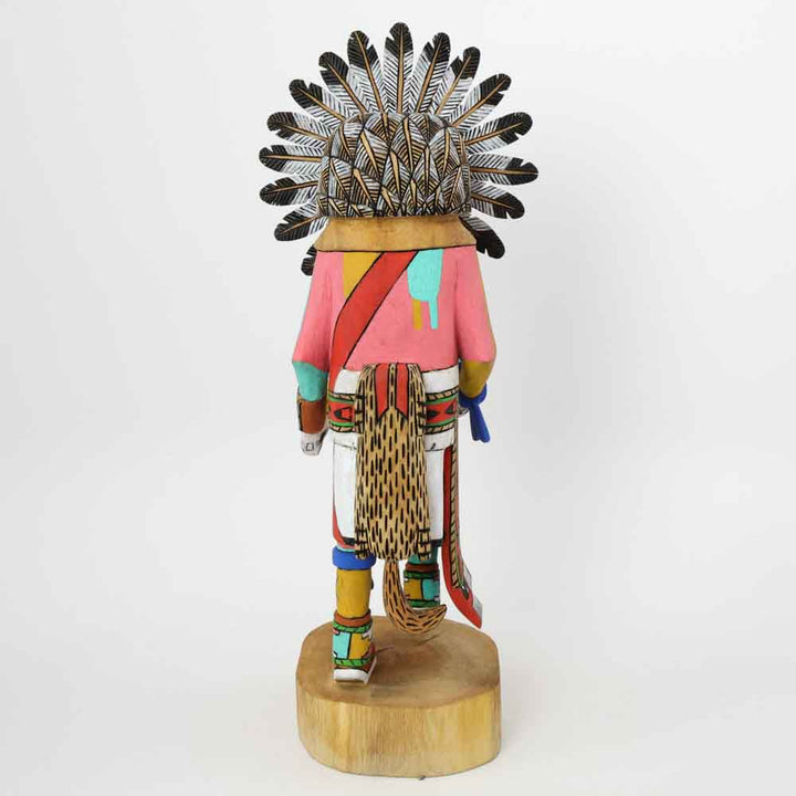 Sunface Kachina