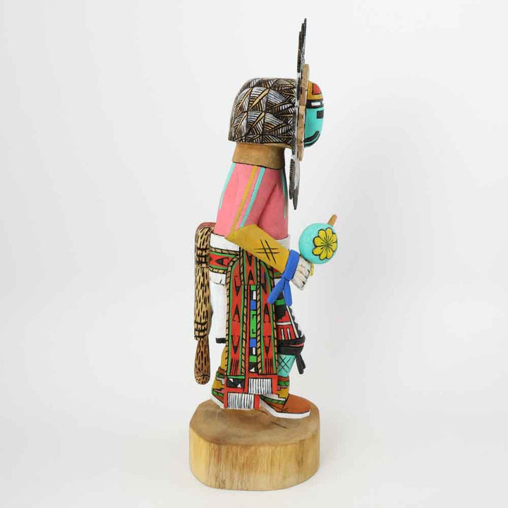 Sunface Kachina