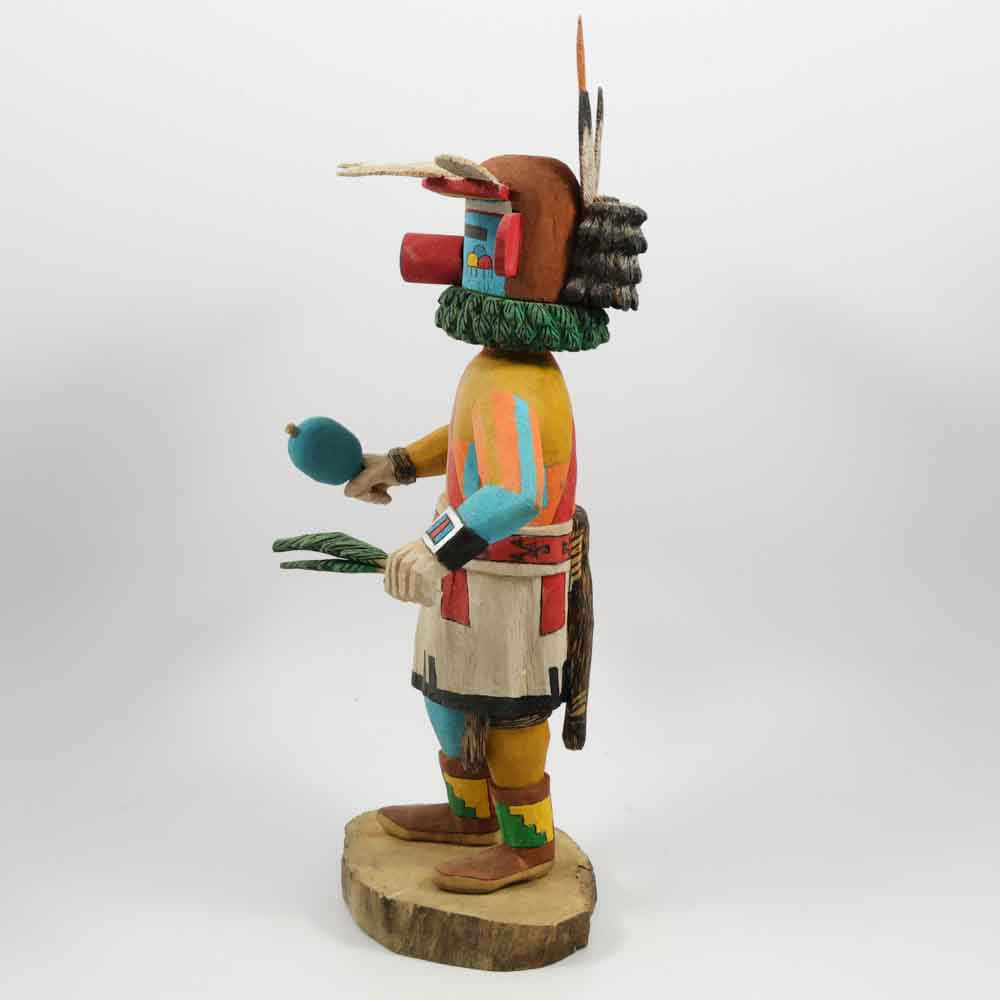 Rainbow Kachina