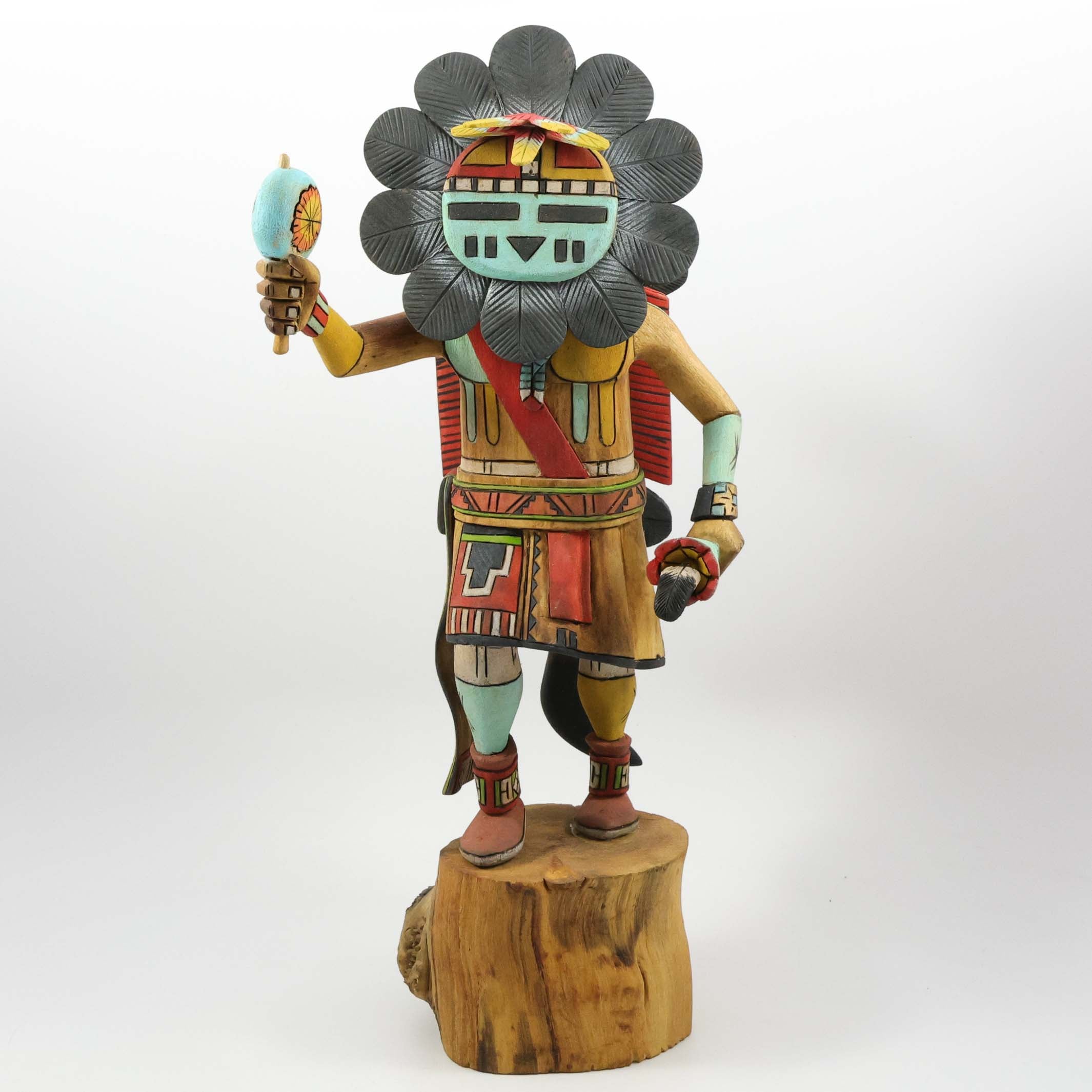 Kachina Dolls