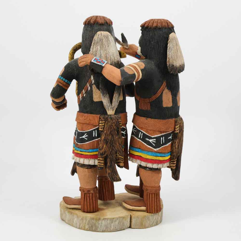 Snake Dancer Pair