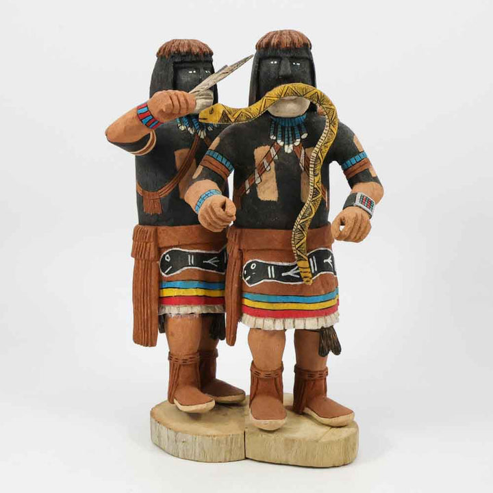 Snake Dancer Pair