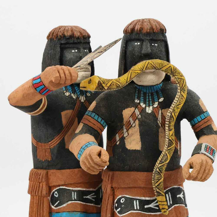 Snake Dancer Pair