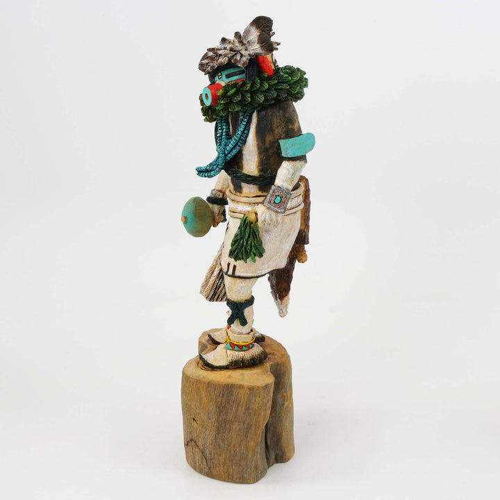Corn Dancer Kachina