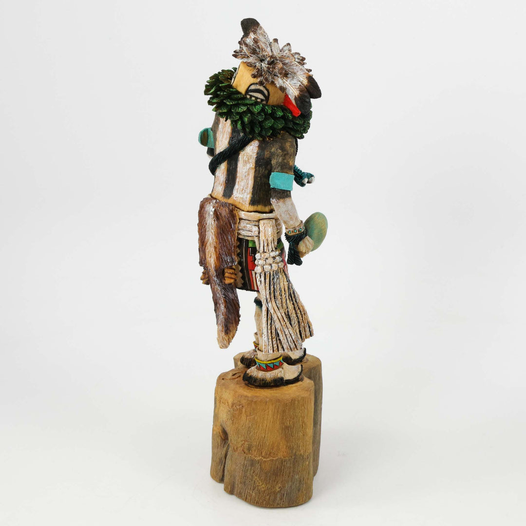 Corn Dancer Kachina