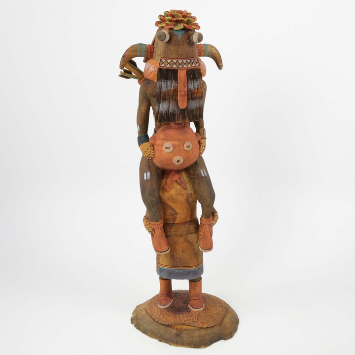 Koyemsi and Tuhavi Kachina