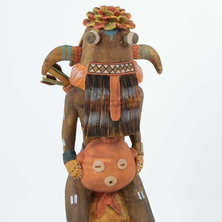 Koyemsi and Tuhavi Kachina