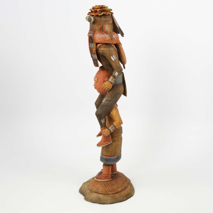 Koyemsi and Tuhavi Kachina