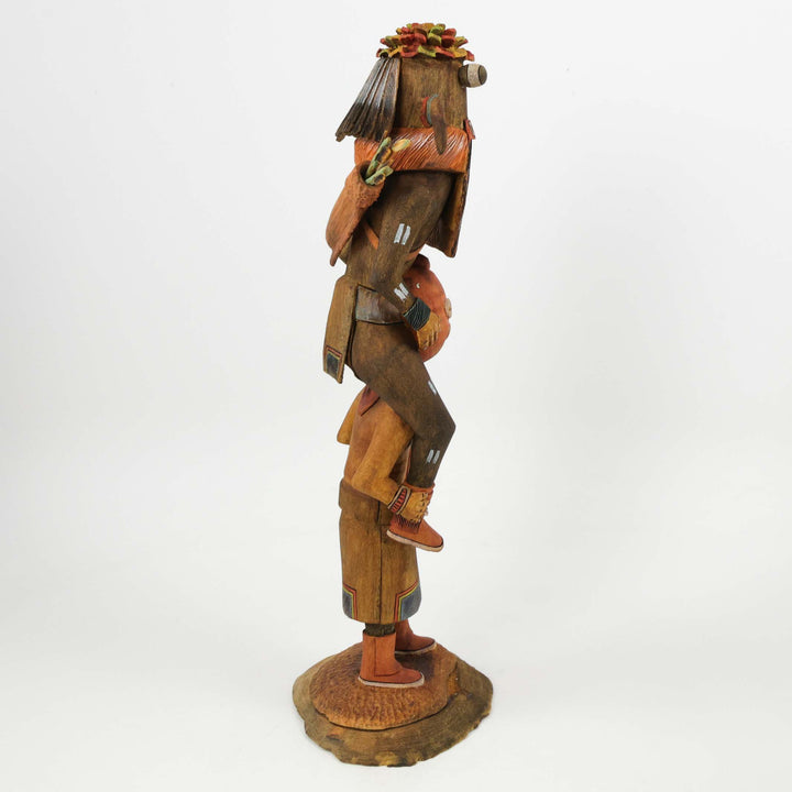Koyemsi and Tuhavi Kachina