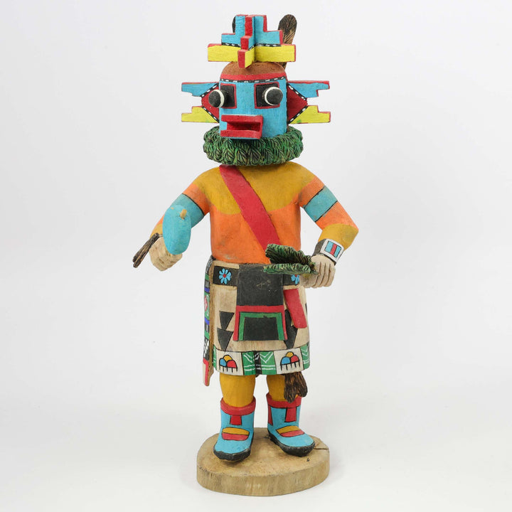 Cross Crown Kachina