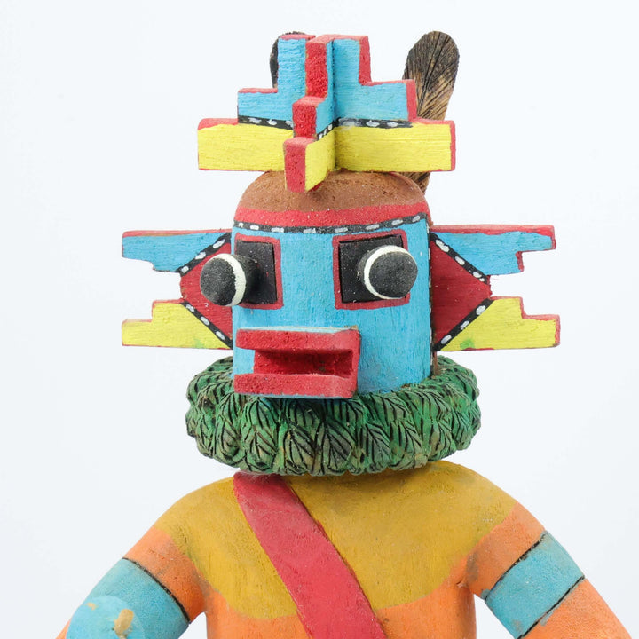 Cross Crown Kachina