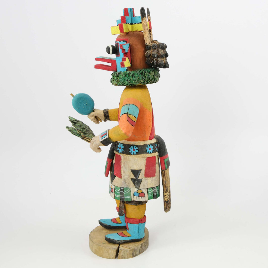 Cross Crown Kachina
