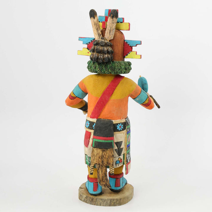 Cross Crown Kachina