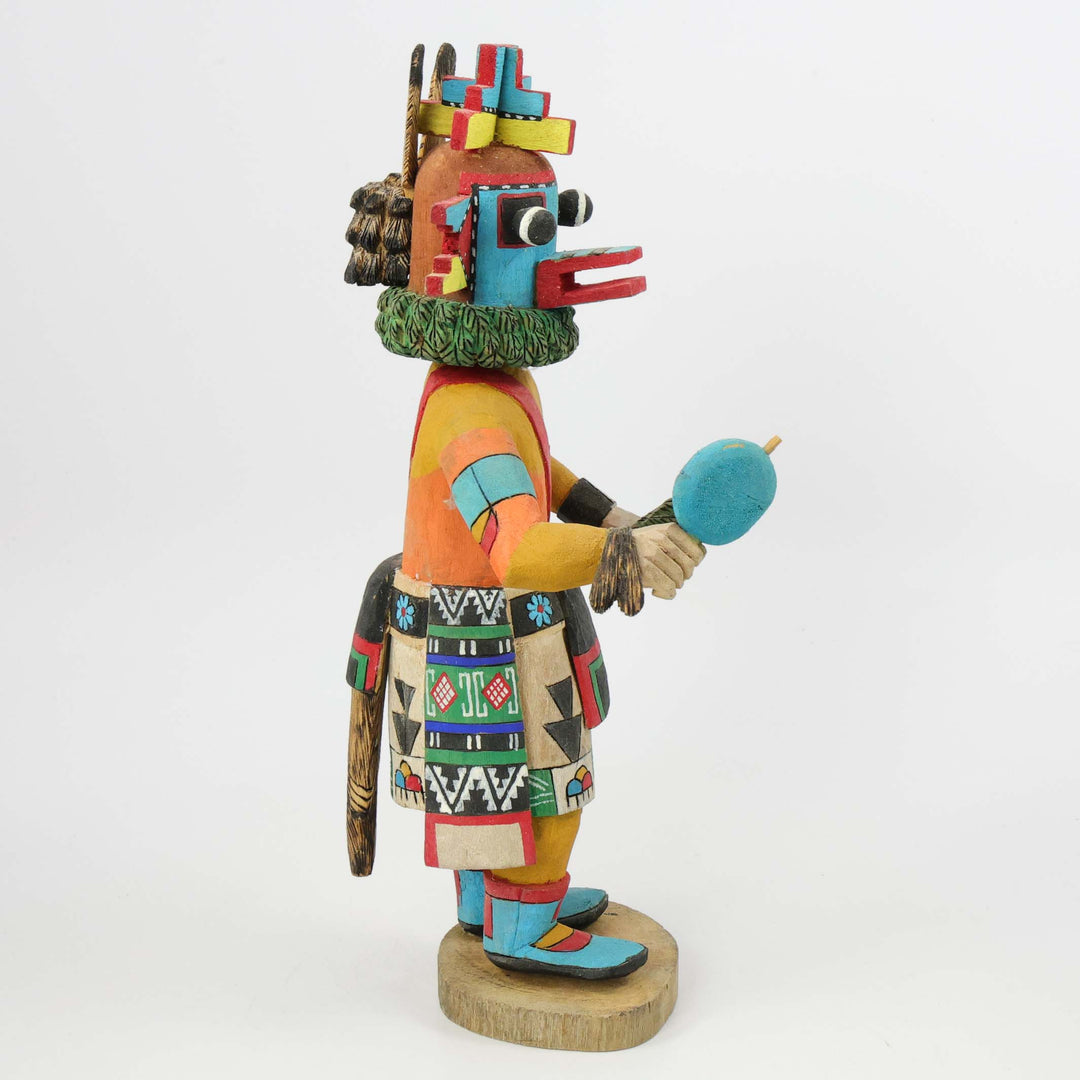 Cross Crown Kachina