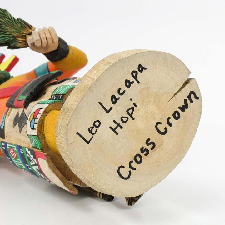 Cross Crown Kachina