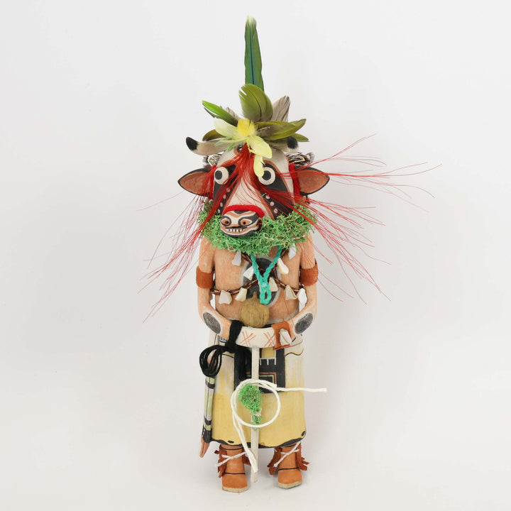 Old-Style Cow Kachina