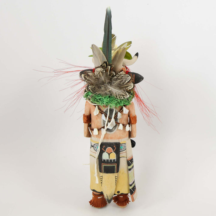 Old-Style Cow Kachina