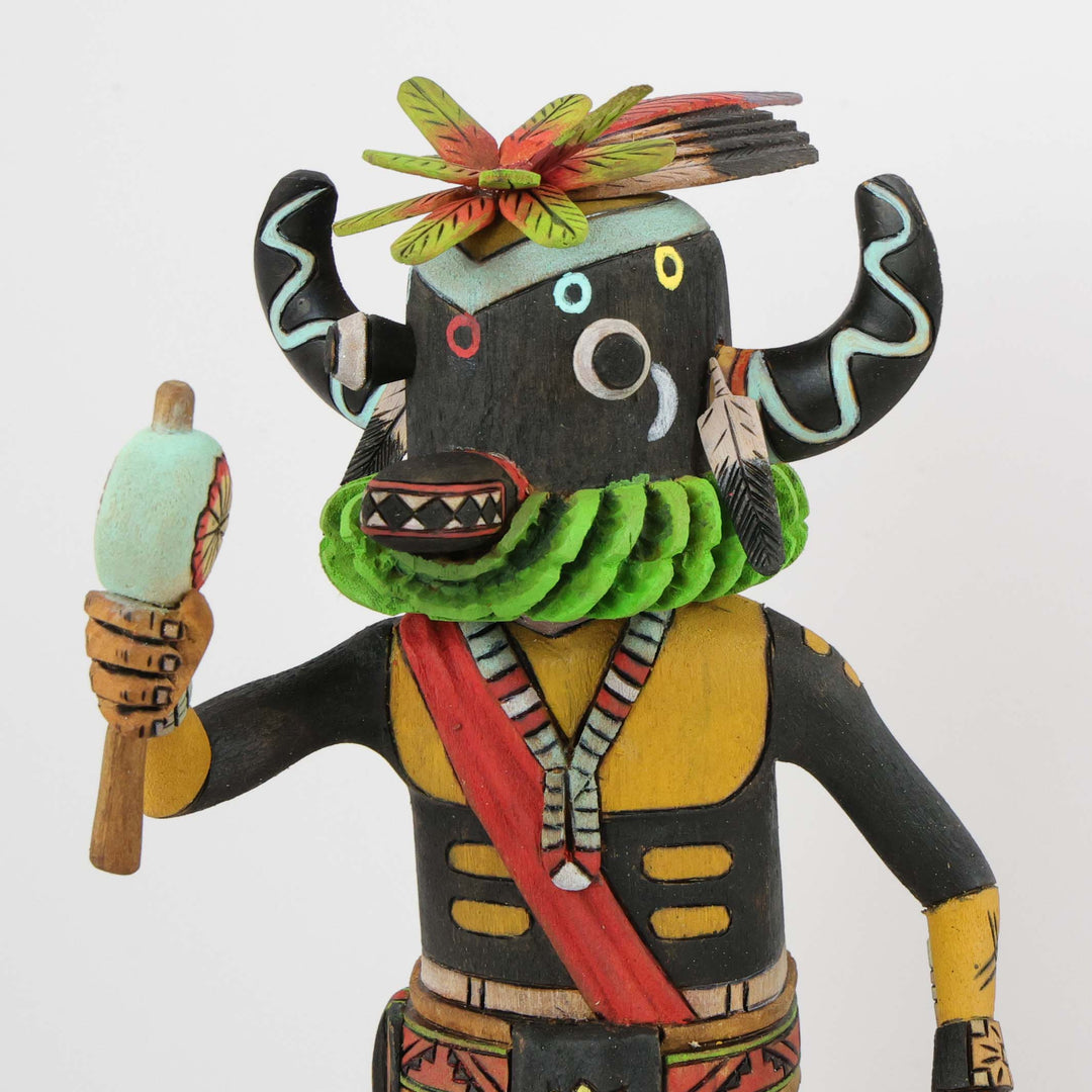 Ho’ote Kachina