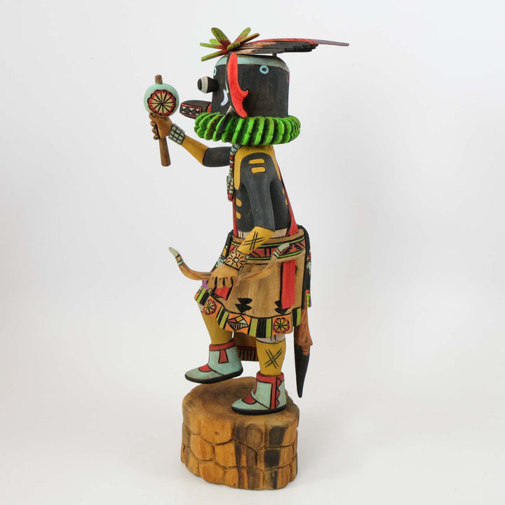 Ho’ote Kachina