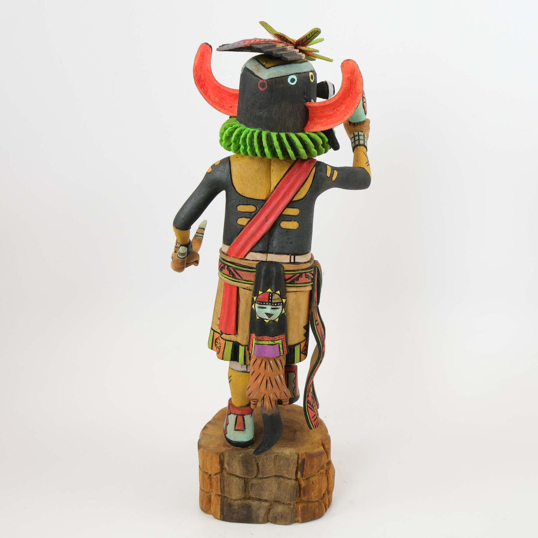 Ho’ote Kachina