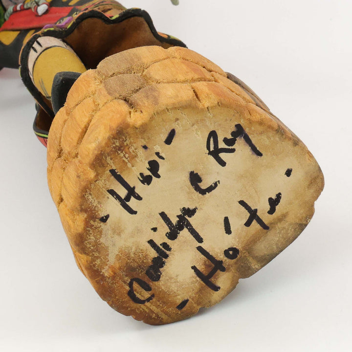 Ho’ote Kachina