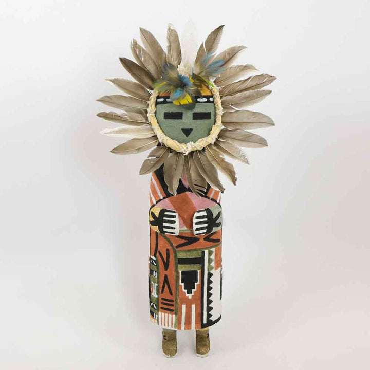 Sunface Kachina
