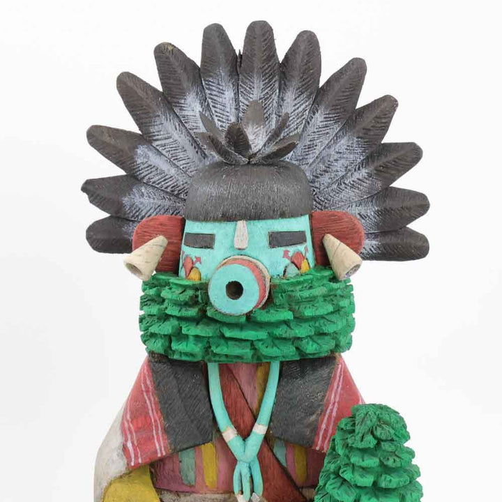 Morning Singer Kachina