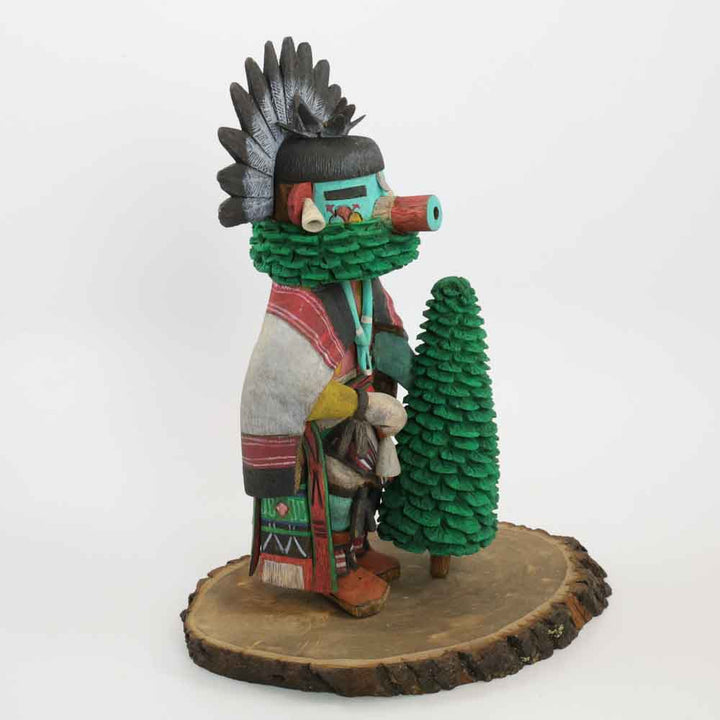 Morning Singer Kachina