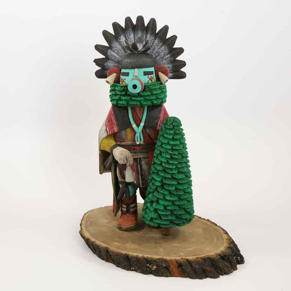 カチーナドール Hopi kachina dolls - Etsy 日本