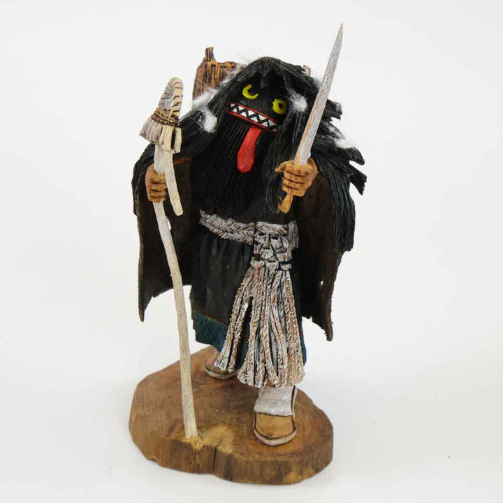 Ogre Woman Kachina