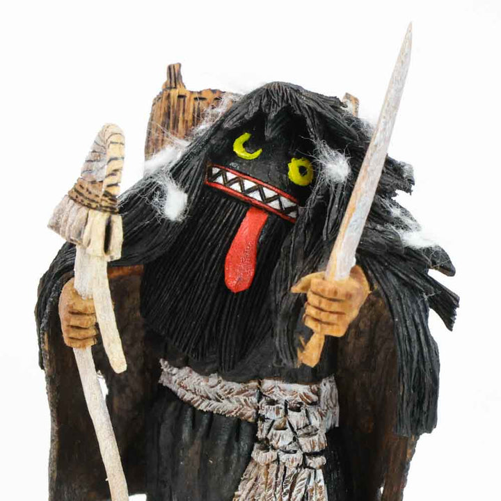 Ogre Woman Kachina