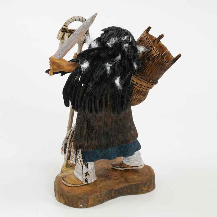 Ogre Woman Kachina