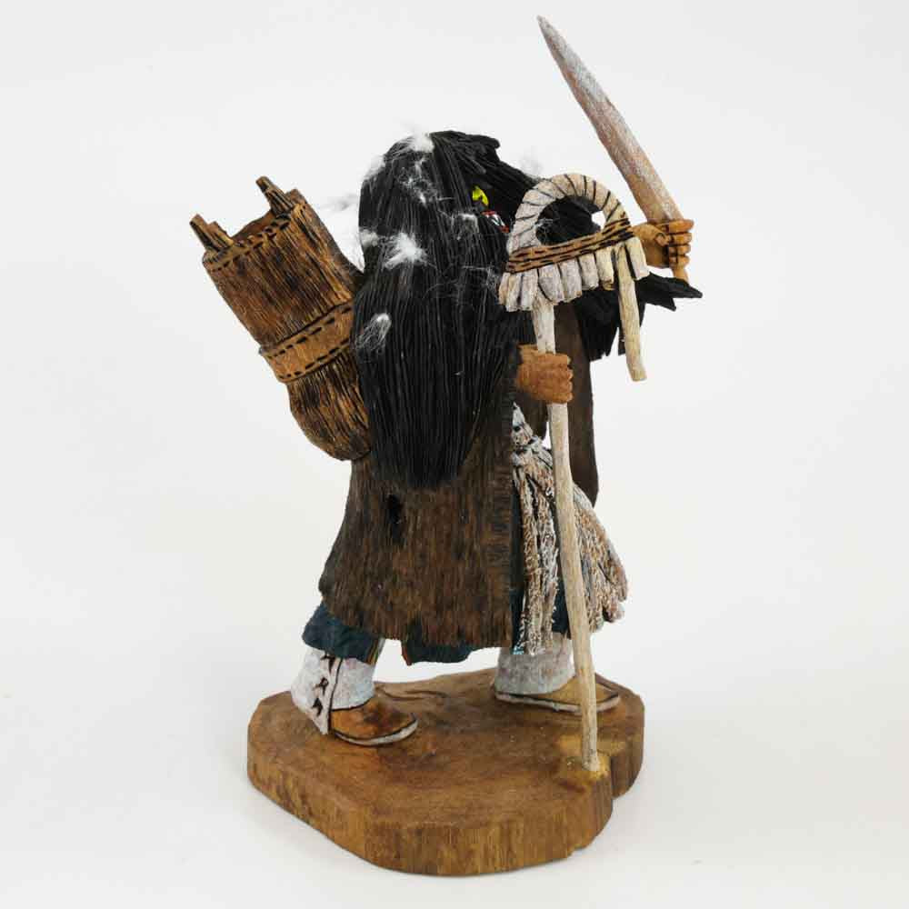 Ogre Woman Kachina