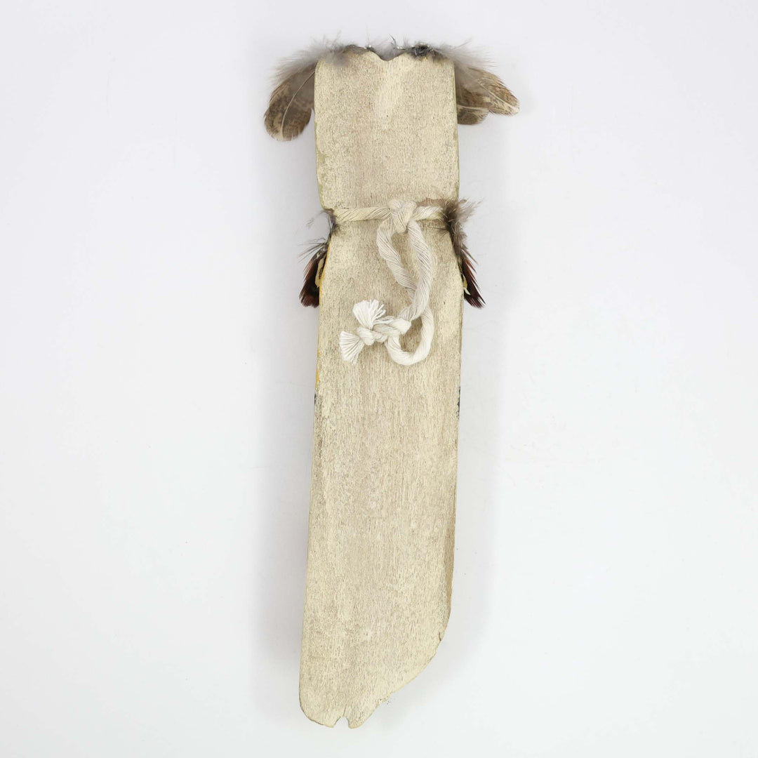 Old-Style Frog Kachina