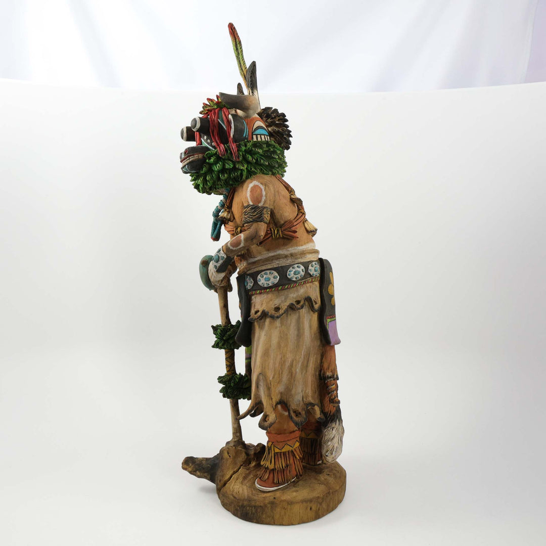 Cow Kachina