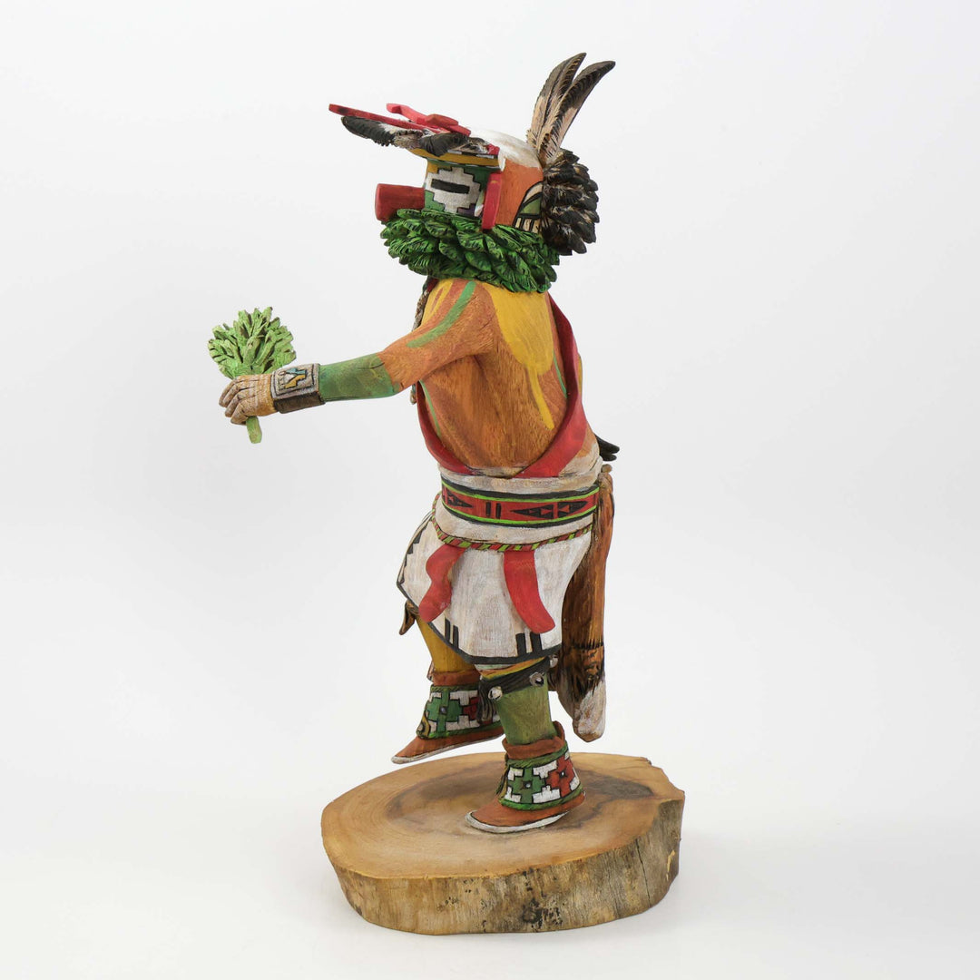 Snow Kachina