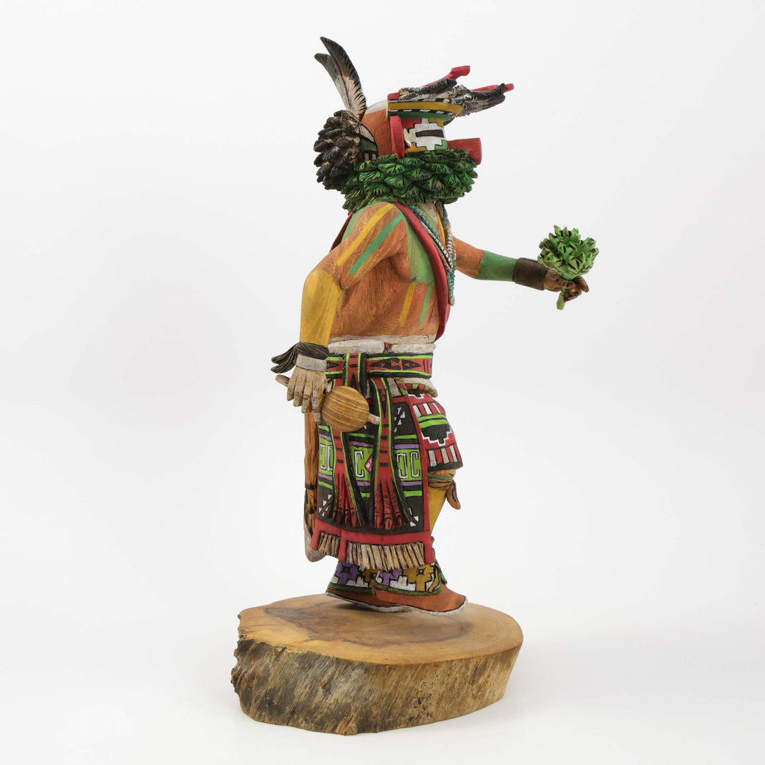 Snow Kachina