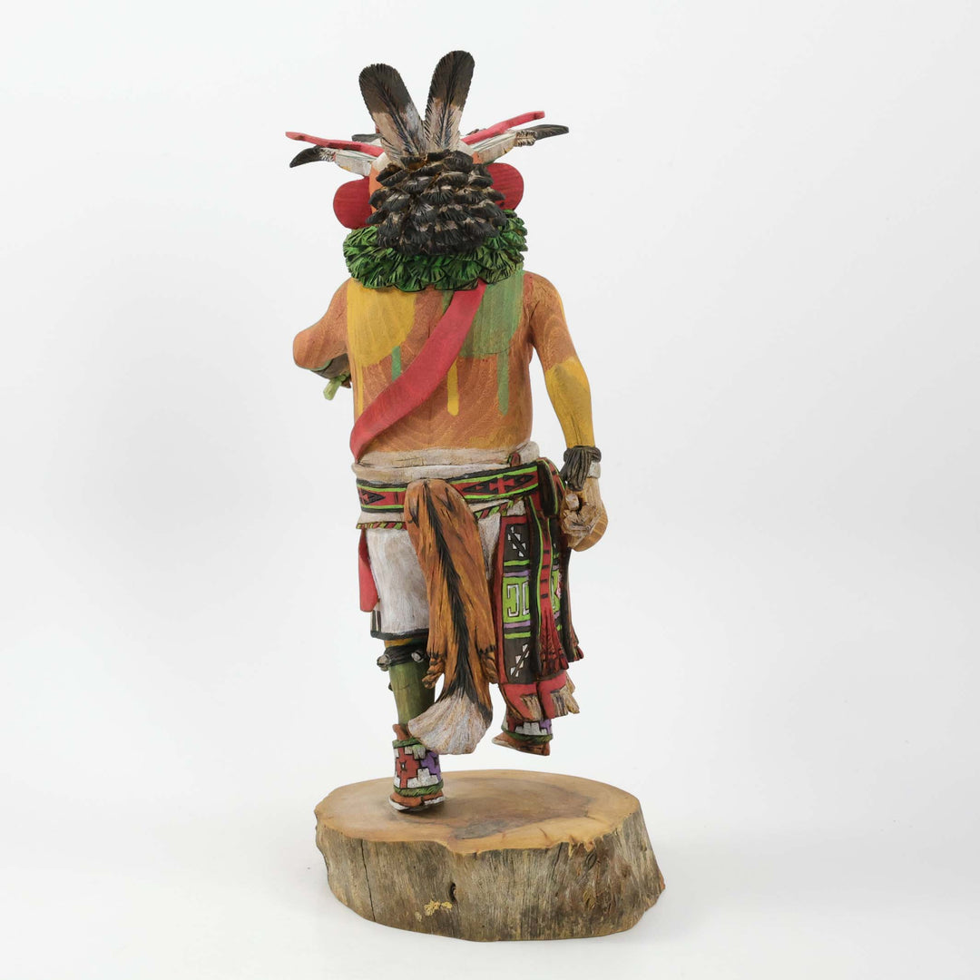 Snow Kachina