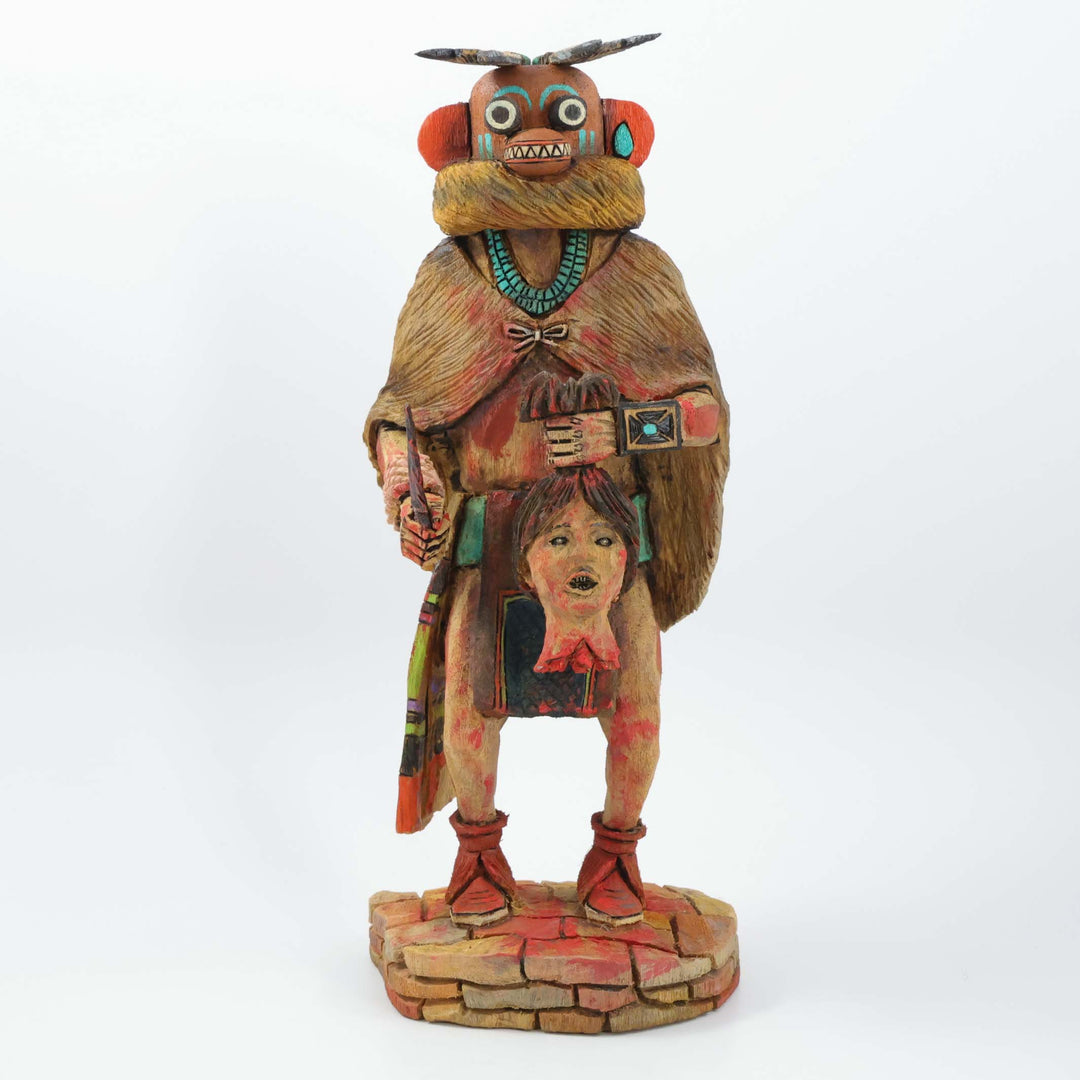 Priest Killer Kachina